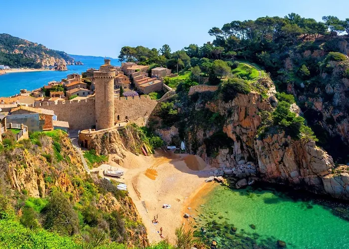 Junco By Interhome Appartamento Tossa de Mar