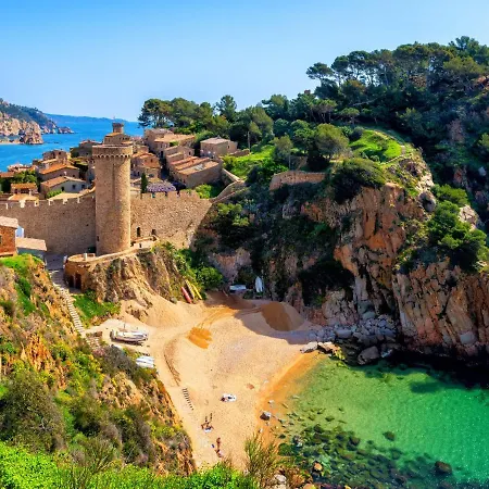 Junco By Interhome Apartament Tossa de Mar